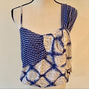 Free People Call On Me Tank Large